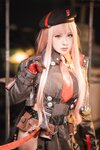 [COSPLAY] 柘烟 Zuken 妮姬勝利女神 拉毗