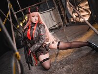 [COSPLAY] 柘烟 Zuken 妮姬勝利女神 拉毗