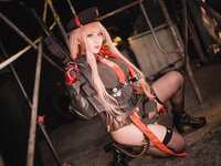 [COSPLAY] 柘烟 Zuken 妮姬勝利女神 拉毗