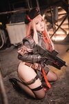 [COSPLAY] 柘烟 Zuken 妮姬勝利女神 拉毗