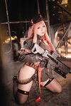 [COSPLAY] 柘烟 Zuken 妮姬勝利女神 拉毗