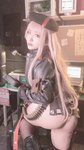 [COSPLAY] 柘烟 Zuken 妮姬勝利女神 拉毗