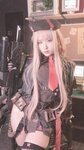 [COSPLAY] 柘烟 Zuken 妮姬勝利女神 拉毗