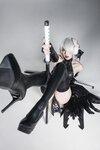 [COSPLAY] 瓦斯塔亚小龙虾 2号B型 忍者