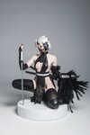 [COSPLAY] 瓦斯塔亚小龙虾 2号B型 忍者