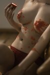 [COSPLAY] 桃良阿宅 红烛