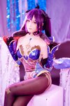 [COSPLAY] Joyce lin2x NO.009 Mona