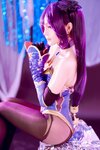 [COSPLAY] Joyce lin2x NO.009 Mona