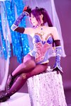 [COSPLAY] Joyce lin2x NO.009 Mona