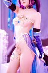 [COSPLAY] Joyce lin2x NO.009 Mona