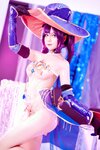 [COSPLAY] Joyce lin2x NO.009 Mona