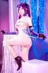 [COSPLAY] Joyce lin2x NO.009 Mona