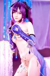 [COSPLAY] Joyce lin2x NO.009 Mona