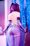 [COSPLAY] Joyce lin2x NO.009 Mona