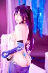 [COSPLAY] Joyce lin2x NO.009 Mona