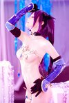 [COSPLAY] Joyce lin2x NO.009 Mona