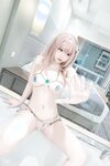 [COSPLAY] Kitkat 9 Honoka