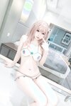 [COSPLAY] Kitkat 9 Honoka