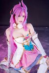 [COSPLAY] PingPing Star Guardian Kai Sa
