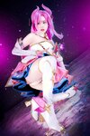 [COSPLAY] PingPing Star Guardian Kai Sa