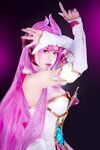 [COSPLAY] PingPing Star Guardian Kai Sa