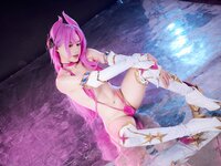 [COSPLAY] PingPing Star Guardian Kai Sa