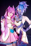 [COSPLAY] PingPing Star Guardian Kai Sa