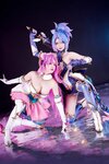 [COSPLAY] PingPing Star Guardian Kai Sa