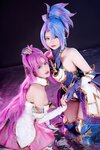 [COSPLAY] PingPing Star Guardian Kai Sa