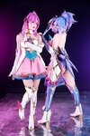 [COSPLAY] PingPing Star Guardian Kai Sa