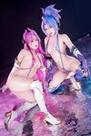 [COSPLAY] PingPing Star Guardian Kai Sa