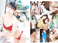 [Young Jump] 2023 No.12 (十味 天羽希純 森嶋あんり 奥ゆい)