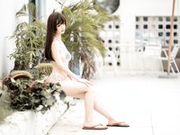 [COSPLAY] 桃良阿宅 遥望