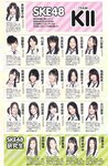 [Weekly Playboy Magazine] 2009 No.01-02 ブレイク確実！次世代美少女50人 北乃きい,逢沢りな,中島愛里,真野恵里菜,西内まりや,小池里奈