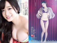 [Weekly Playboy] 2018 No.13 (岡田奈々 伊織もえ 中川絵美里 滝裕可里 杉本美穂 はるかぜ. 餅田コシヒカリ 他)