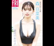 FRIDAYデジタル写真集 森日菜美 海辺のあの子 完全版