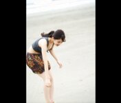 FRIDAYデジタル写真集 森日菜美 海辺のあの子 完全版