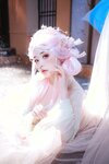 [COSPLAY] 爆机少女喵小吉 NO.049 临江仙 [80P2V 2.38GB]