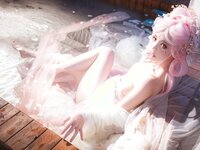 [COSPLAY] 爆机少女喵小吉 NO.049 临江仙 [80P2V 2.38GB]