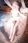 [COSPLAY] 爆机少女喵小吉 NO.049 临江仙 [80P2V 2.38GB]