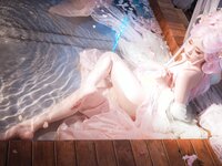 [COSPLAY] 爆机少女喵小吉 NO.049 临江仙 [80P2V 2.38GB]
