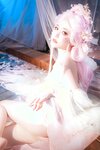 [COSPLAY] 爆机少女喵小吉 NO.049 临江仙 [80P2V 2.38GB]