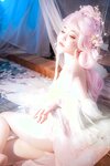 [COSPLAY] 爆机少女喵小吉 NO.049 临江仙 [80P2V 2.38GB]