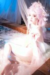 [COSPLAY] 爆机少女喵小吉 NO.049 临江仙 [80P2V 2.38GB]