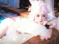 [COSPLAY] 爆机少女喵小吉 NO.049 临江仙 [80P2V 2.38GB]