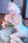 [COSPLAY] 爆机少女喵小吉 NO.049 临江仙 [80P2V 2.38GB]