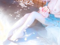 [COSPLAY] 爆机少女喵小吉 NO.049 临江仙 [80P2V 2.38GB]