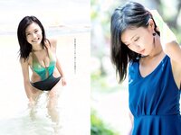 [Weekly Playboy] 2018 No.06 (小島瑠璃子 Niki 江野沢愛美 島﨑由莉香 エリカ 吉崎綾 他)