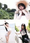 [Weekly Playboy Magazine] 2009 No.32 原紗央莉,小池里奈,相澤仁美,西田麻衣,木口亜矢,雛形あきこ[45P]