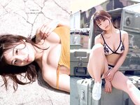 [Weekly Playboy] 2018 No.24 (白間美瑠 小倉優香 宇垣美里 平嶋夏海 原あや香 豊永阿紀 ろるらり 他)